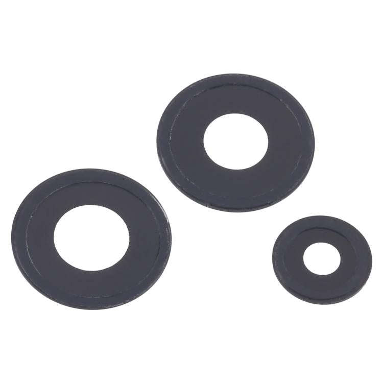 For Xiaomi Poco F5 10pcs Back Camera Lens