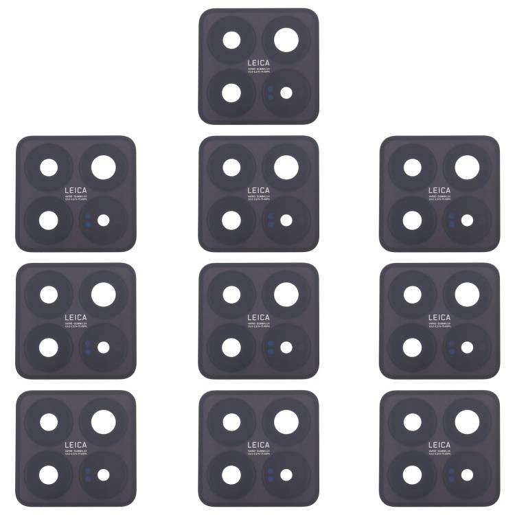 For Xiaomi 14 Pro 10pcs Back Camera Lens