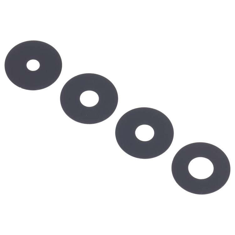 For Xiaomi Redmi K70E 10pcs Back Camera Lens