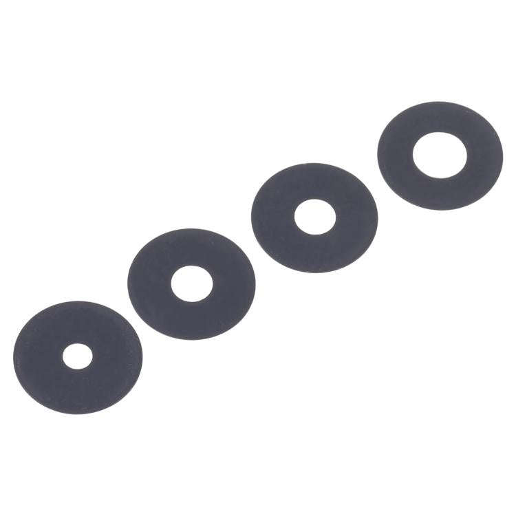 For Xiaomi Redmi K70E 10pcs Back Camera Lens