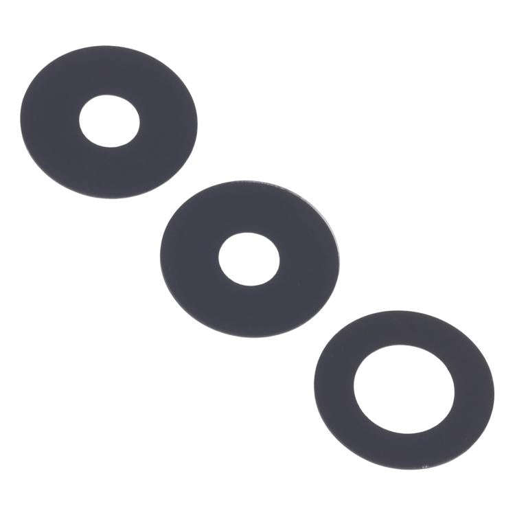For Xiaomi Redmi K70 10pcs Back Camera Lens