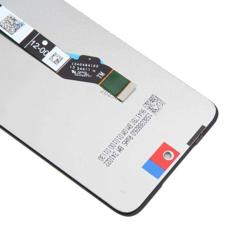 For Motorola Moto E15 OEM LCD Screen with Digitizer Full Assembly