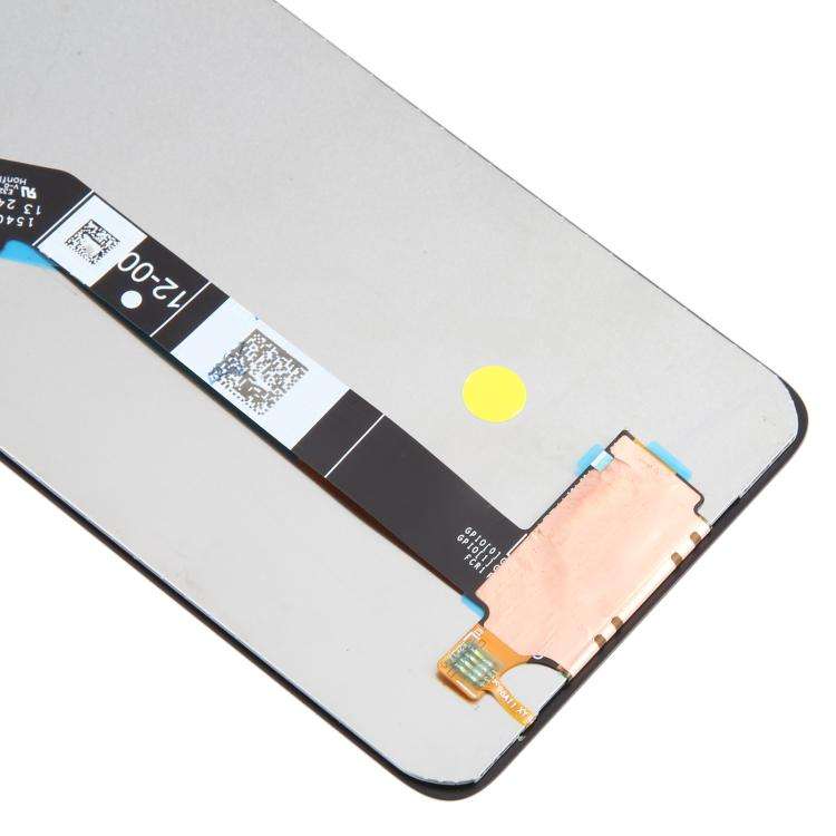 For Motorola Moto E15 OEM LCD Screen with Digitizer Full Assembly