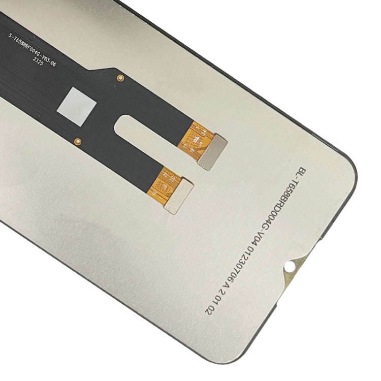 For ZTE Axon 50 Lite LCD Screen with Digitizer Full Assembly