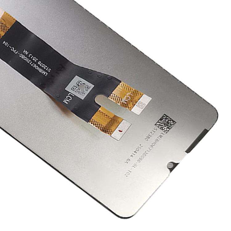 For ZTE nubia A56 Pro Z2474 LCD Screen with Digitizer Full Assembly