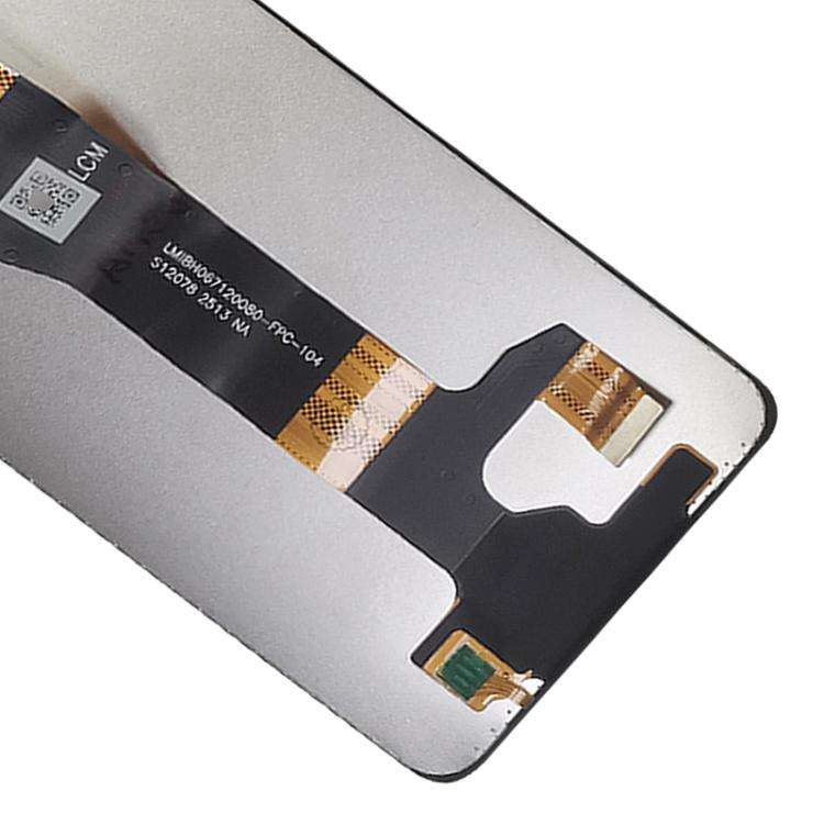 For ZTE nubia A56 Pro Z2474 LCD Screen with Digitizer Full Assembly