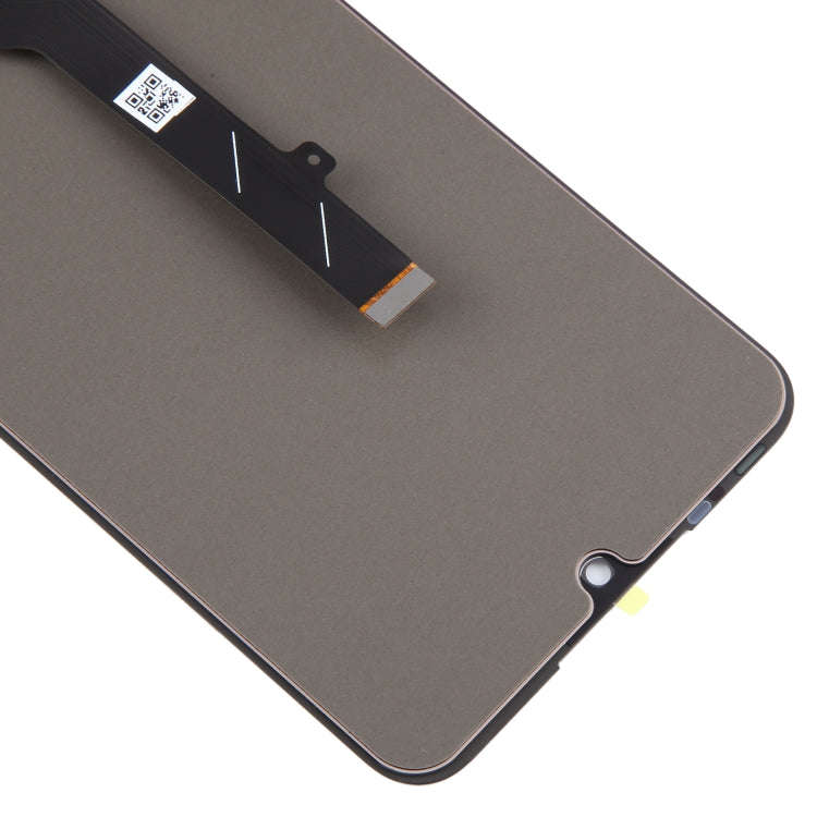For Infinix Note 12 Pro 4G X676B  Original OLED LCD Screen with Digitizer Full Assembly