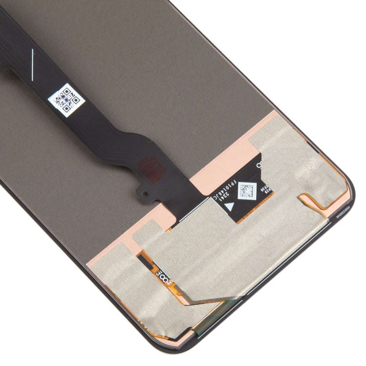 For Infinix Note 12 Pro 4G X676B  Original OLED LCD Screen with Digitizer Full Assembly