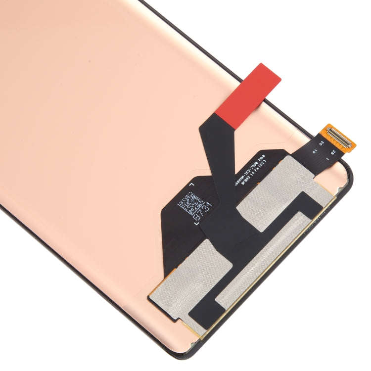 For Tecno Phantom X2 Pro 5G AD9 Original LCD Screen with Digitizer Full Assembly