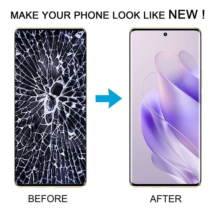For Tecno Phantom X2 Pro 5G AD9 Original LCD Screen with Digitizer Full Assembly