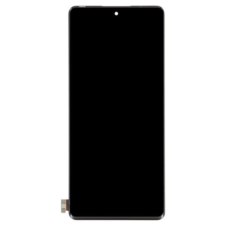 For Tecno Camon 40 Pro 4G X6860 Original LCD Screen with Digitizer Full Assembly