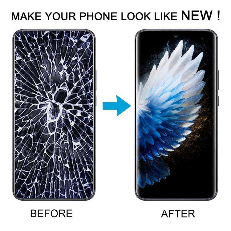 For Tecno Spark 40 Pro+ KM7 Original LCD Screen with Digitizer Full Assembly
