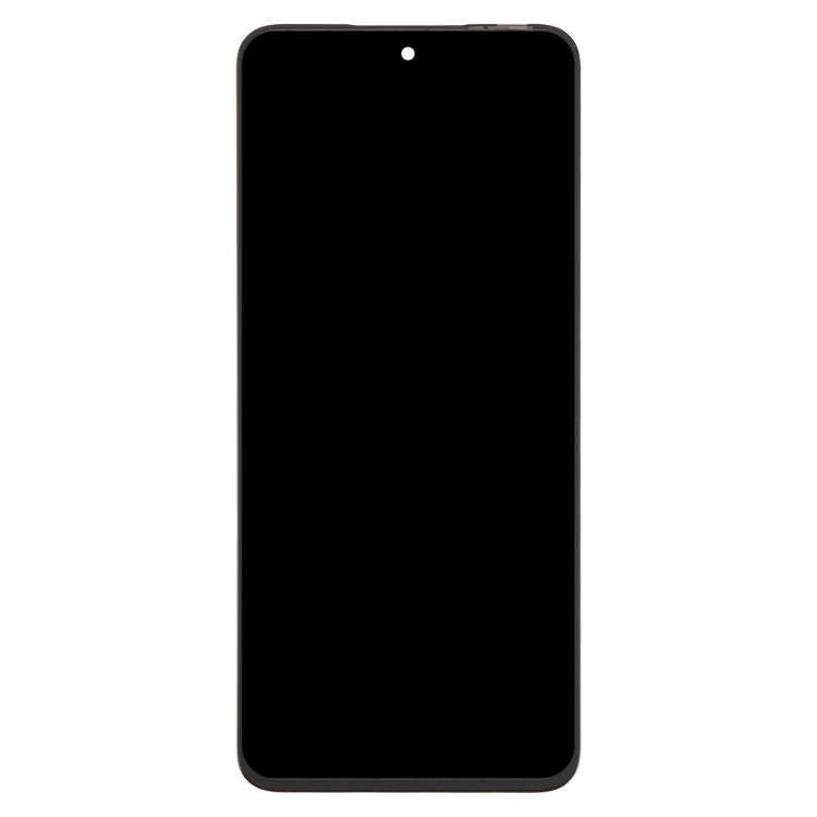 For Infinix Hot 50 Pro 4G X6881 OEM LCD Screen with Digitizer Full Assembly