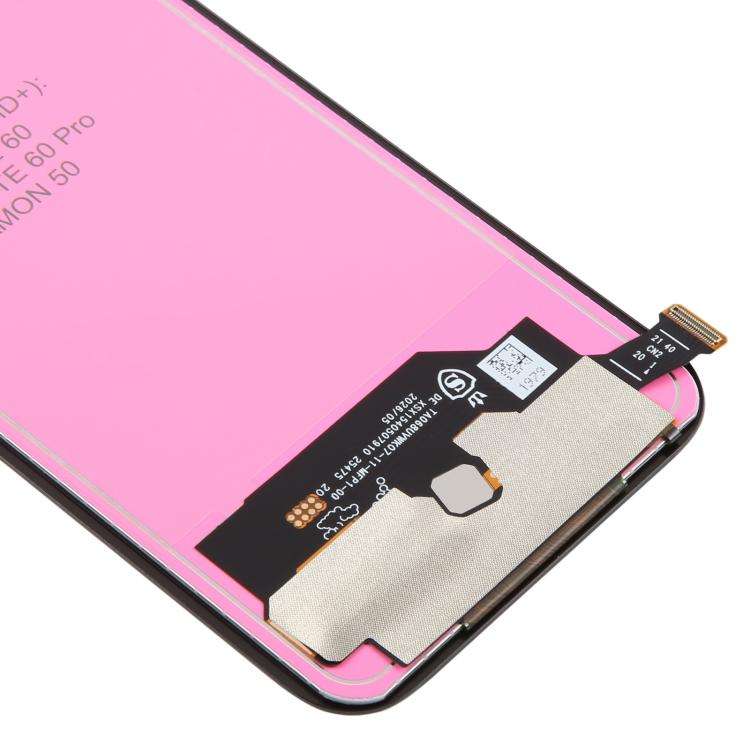 For Infinix Note 60 Pro X6878 OEM LCD Screen with Digitizer Full Assembly