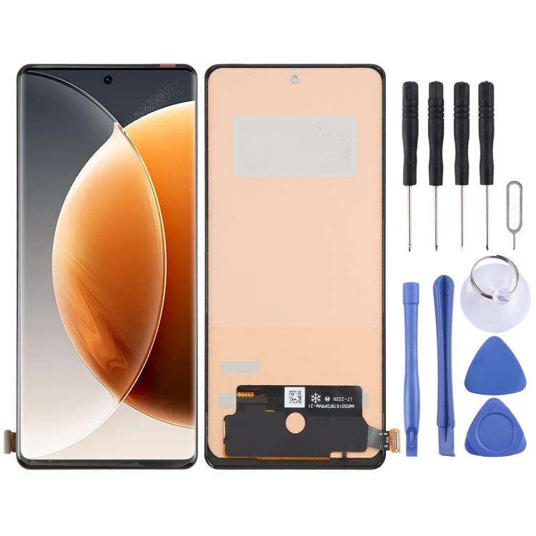 For Tecno Camon 30S Pro CLA6 OEM LCD Screen with Digitizer Full Assembly