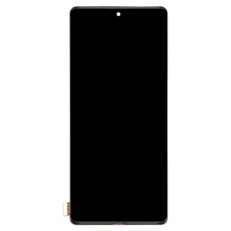 For Tecno Phantom X2 Pro 5G AD9 OEM LCD Screen with Digitizer Full Assembly