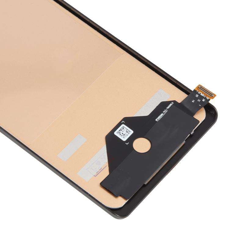 For Tecno Phantom X2 Pro 5G AD9 OEM LCD Screen with Digitizer Full Assembly