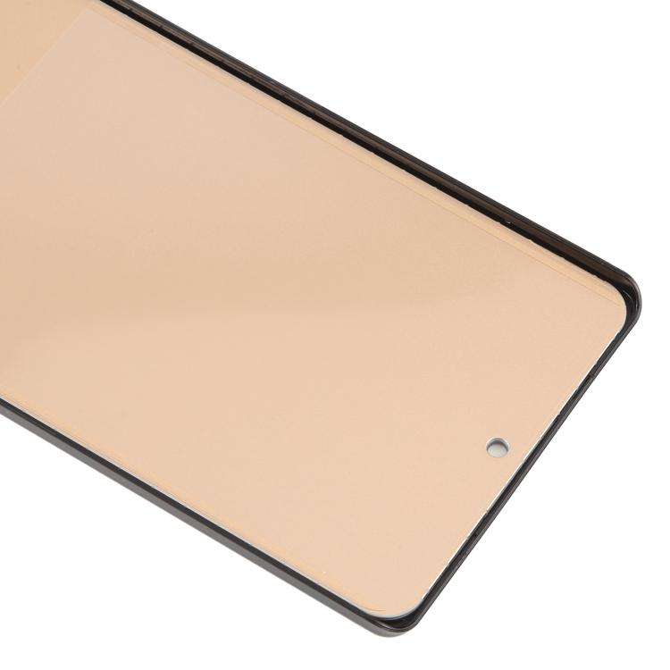 For Tecno Phantom X2 Pro 5G AD9 OEM LCD Screen with Digitizer Full Assembly