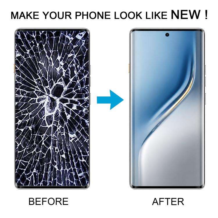 For Tecno Camon 40 Pro 4G X6860 OEM LCD Screen with Digitizer Full Assembly