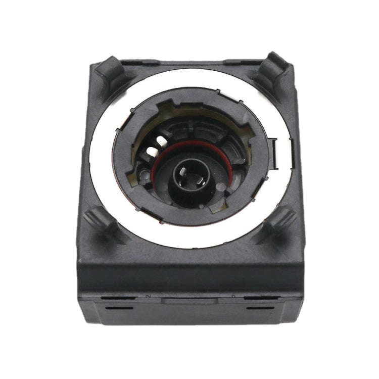 For Audi A6 / S6 2005-2008 Dismantled Car D2 High Pressure Head Adapter Igniter 5DD00831910(Black)