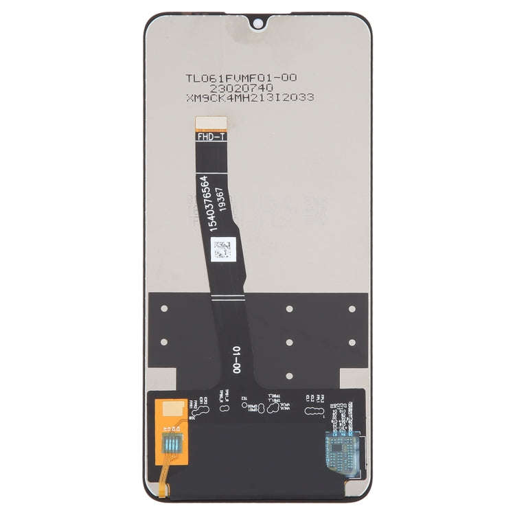 For Huawei Nova 4e Cog LCD Screen with Digitizer Full Assembly