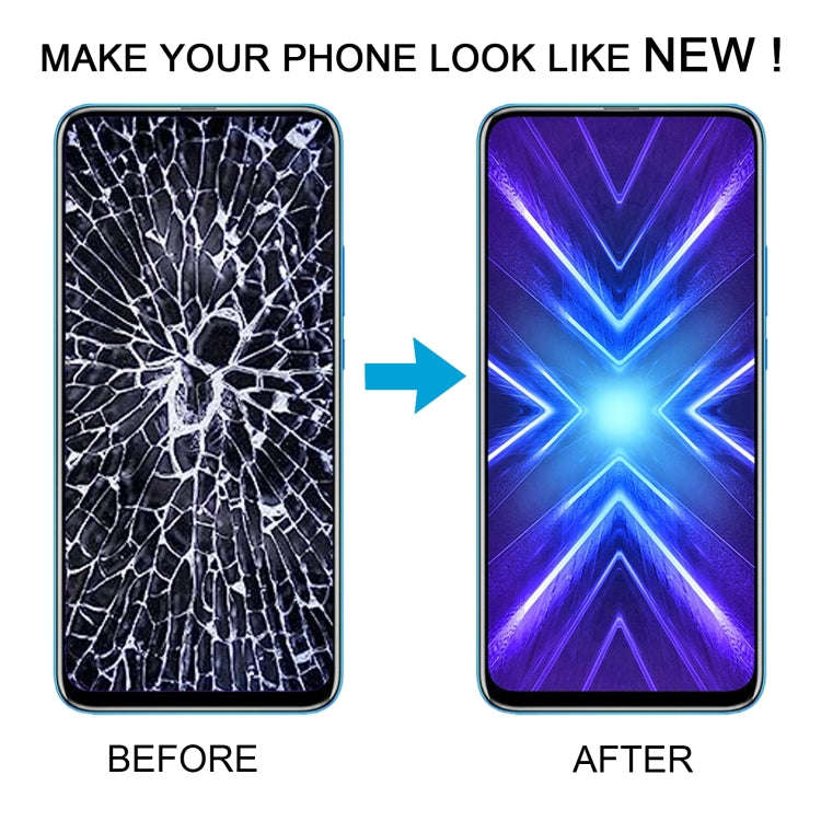 For Honor 9X Cog LCD Screen with Digitizer Full Assembly