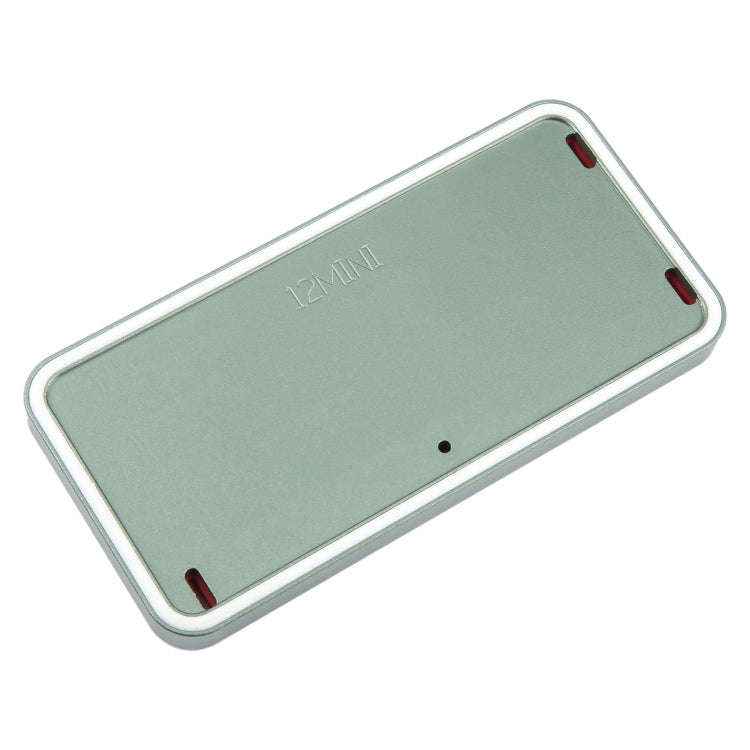 For iPhone 12 mini LCD Screen Frame Vacuum Heating Glue Removal Mold with Holder