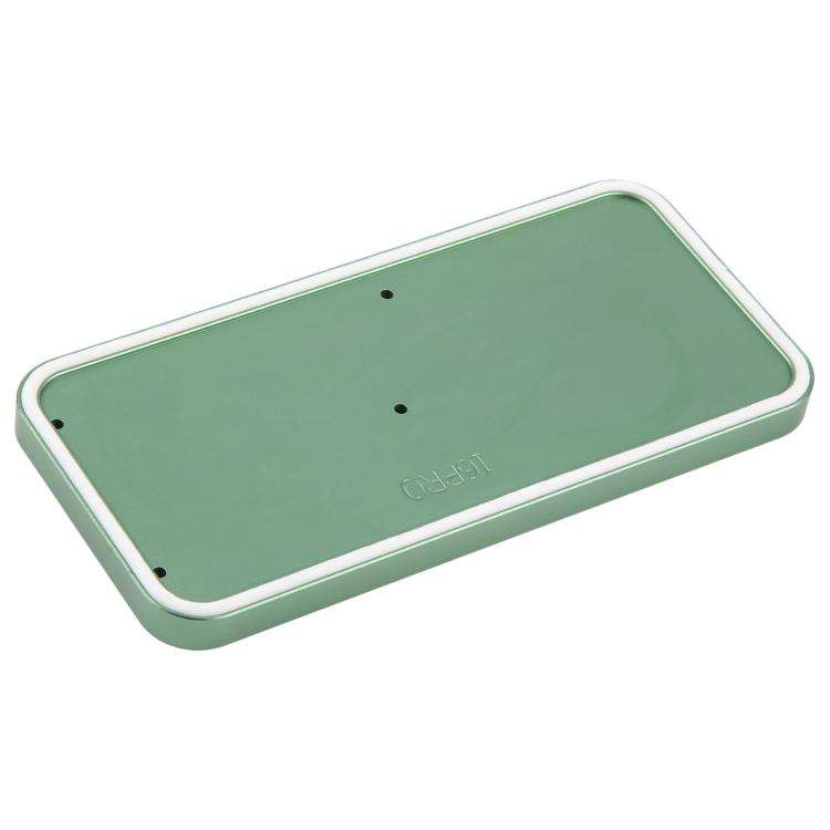 For iPhone 16 Pro LCD Screen Frame Vacuum Heating Glue Removal Mold with Holder