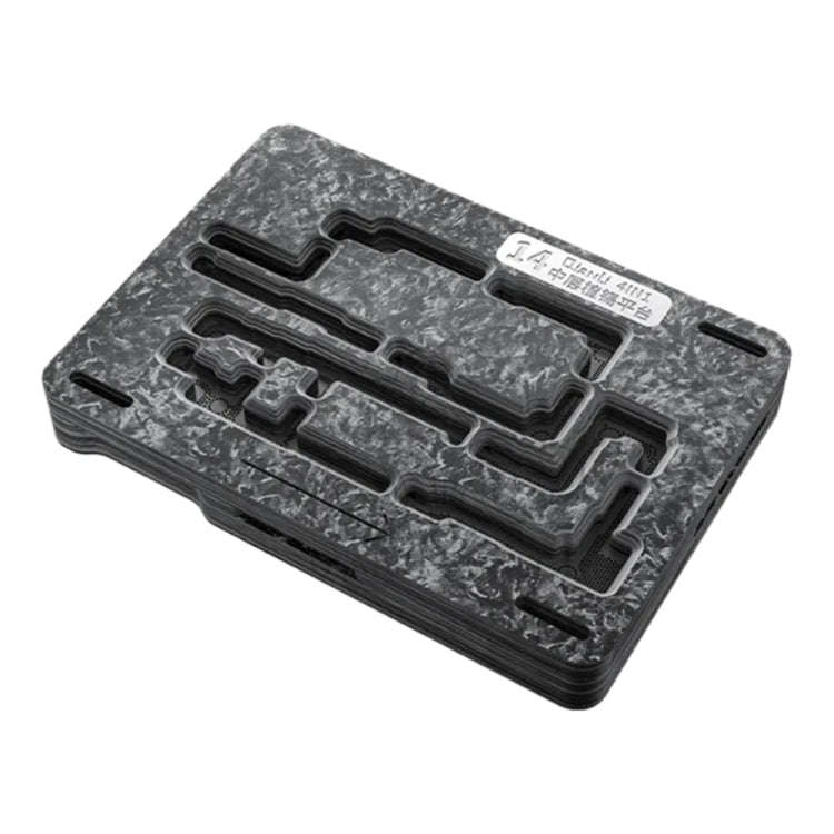 Qianli Magnetic Middle Layer BGA Reballing Platform For iPhone 14 Series