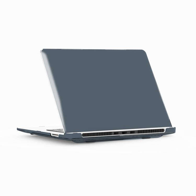 For Huawei MateBook GT 14 2024 Shockproof Crystal Laptop Protective Case(Black)