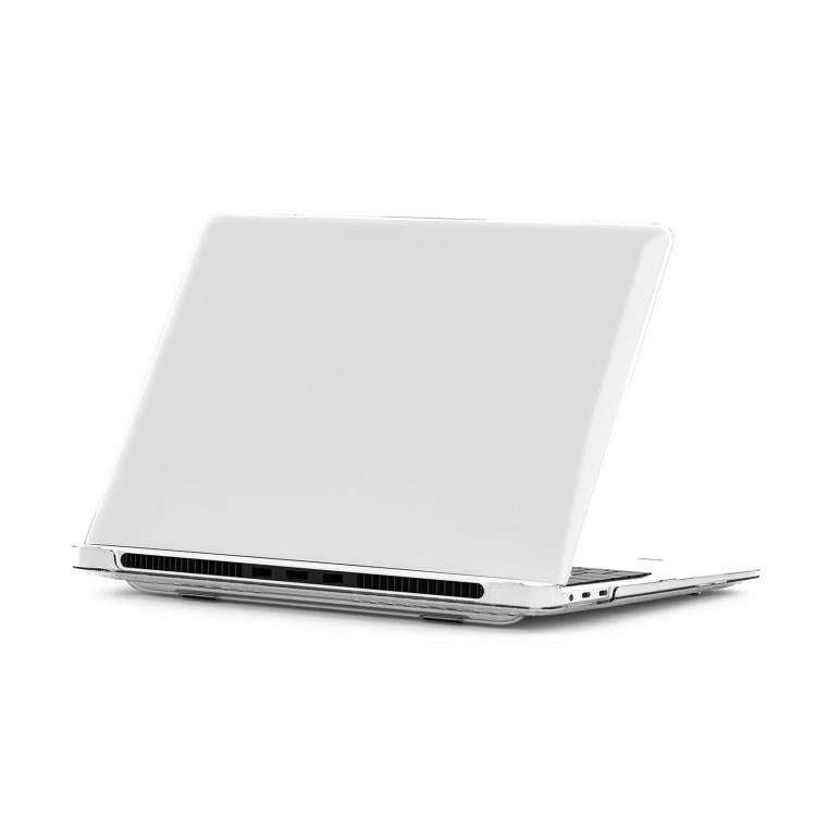 For Huawei MateBook GT 14 2024 Shockproof Crystal Laptop Protective Case(Transparent)