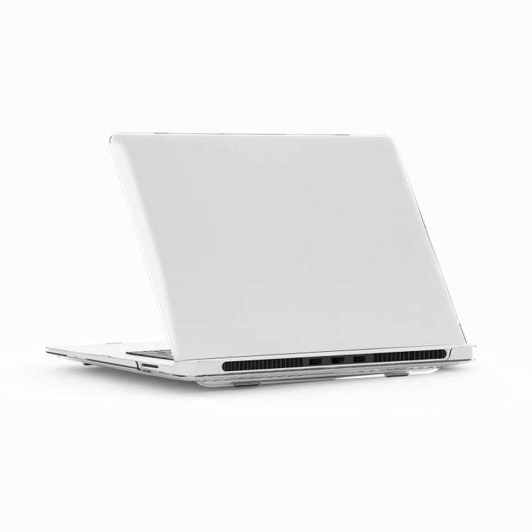 For Huawei MateBook GT 14 2024 Shockproof Crystal Laptop Protective Case(Transparent)