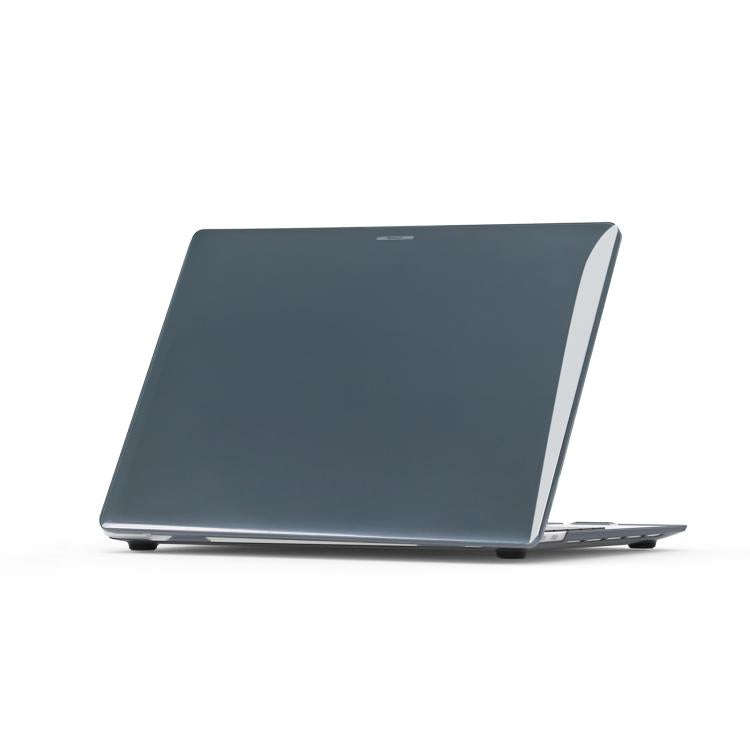 For Huawei MateBook Pro 14.2 2025 / X Pro 2024 Shockproof Crystal Laptop Protective Case(Black)