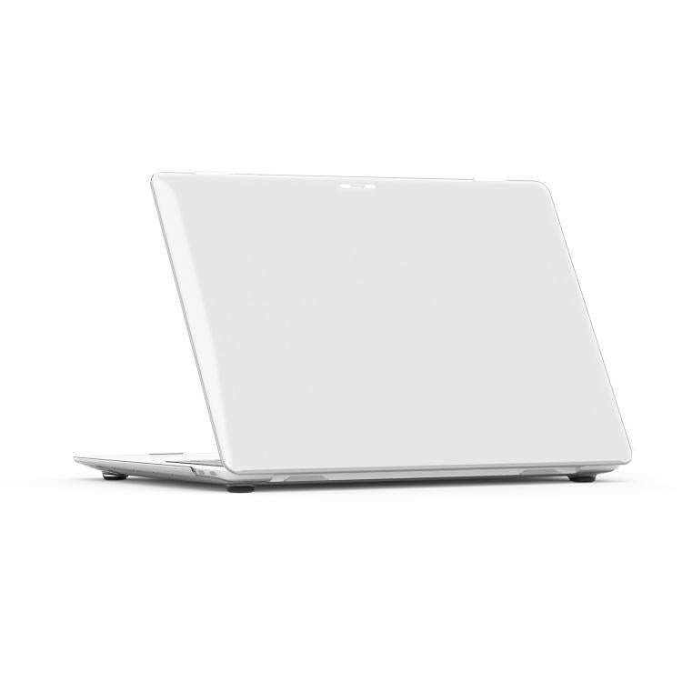 For Huawei MateBook Pro 14.2 2025 / X Pro 2024 Shockproof Crystal Laptop Protective Case(Transpar...