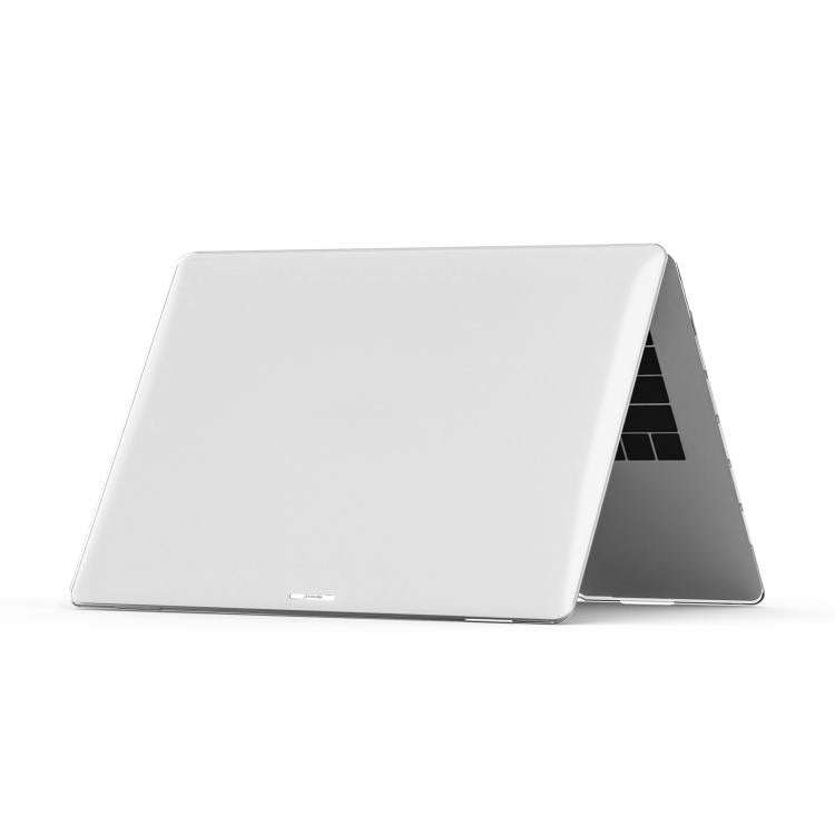 For Huawei MateBook Pro 14.2 2025 / X Pro 2024 Shockproof Crystal Laptop Protective Case(Transpar...