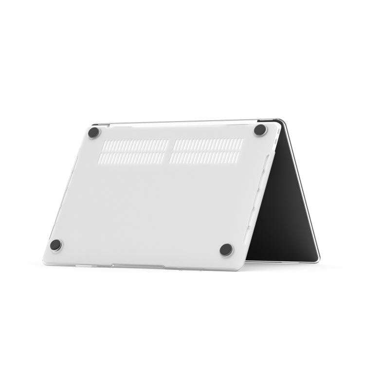 For Huawei MateBook Pro 14.2 2025 / X Pro 2024 Shockproof Crystal Laptop Protective Case(Transpar...