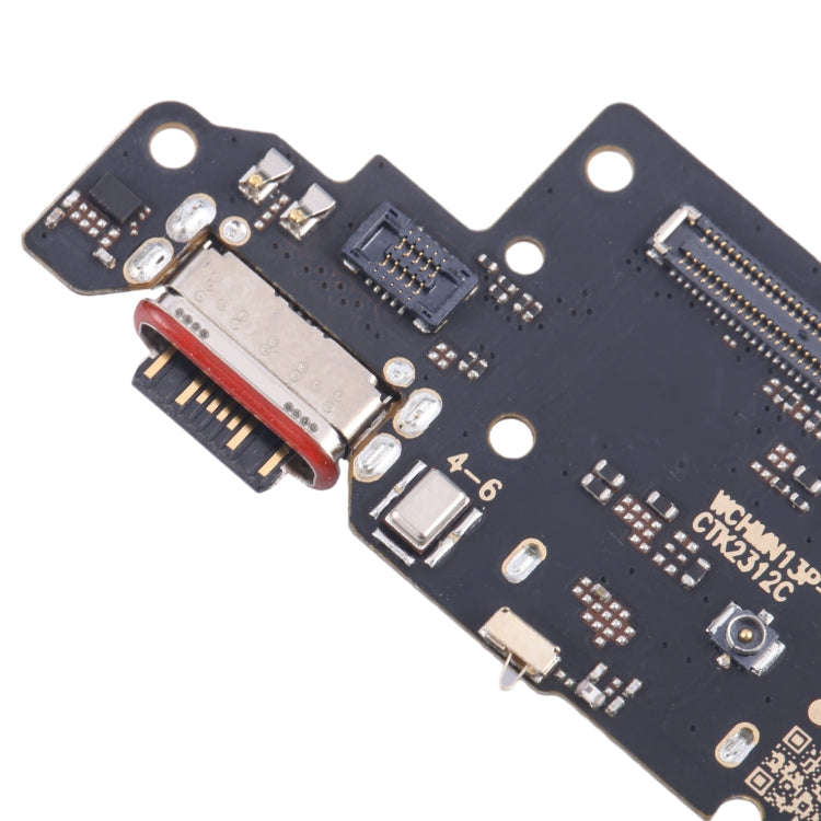 For Xiaomi Redmi Note 13 Pro 5G OEM Charging Port Board