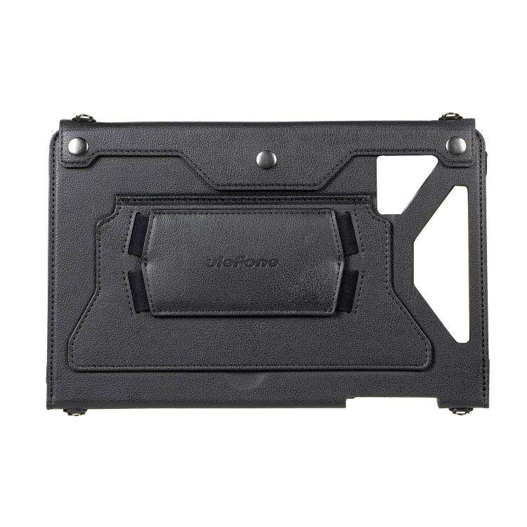 For Ulefone Armor Pad 4 Series Ulefone 4 in 1 Multi-purpose Tablet Carry Case(Black)