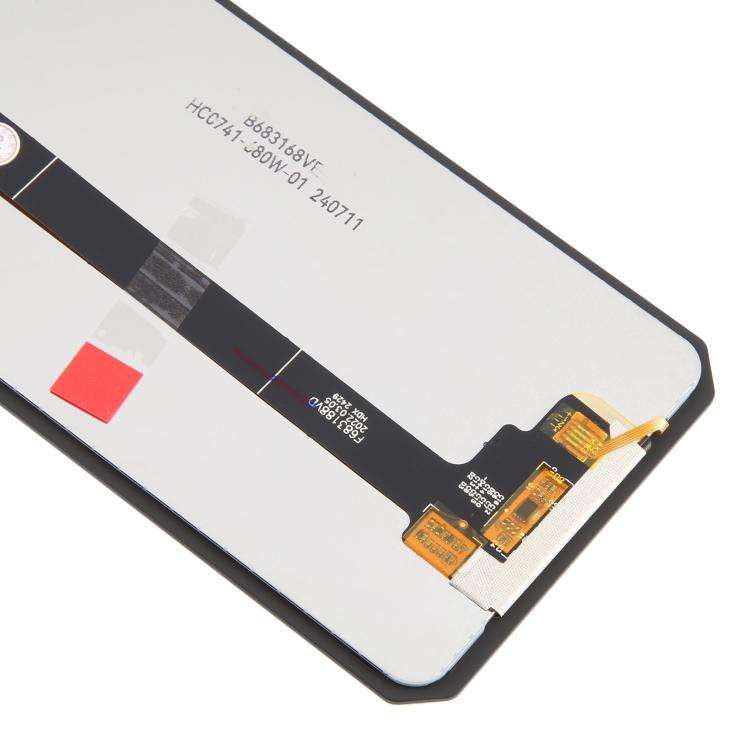 For Oukitel WP19 Pro LCD Screen with Digitizer Full Assembly