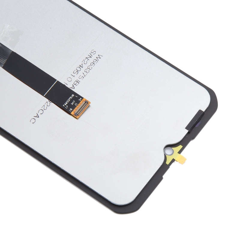 For Oukitel WP33 Pro LCD Screen with Digitizer Full Assembly