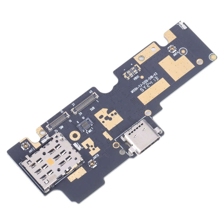 For Oukitel WP30 Pro Charging Port Board
