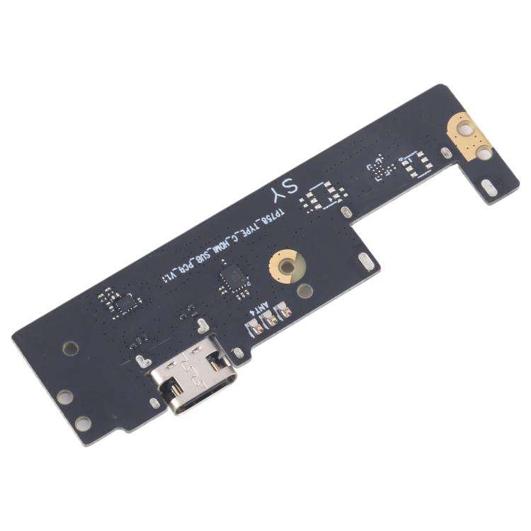For Oukitel RT7 5G Charging Port Board