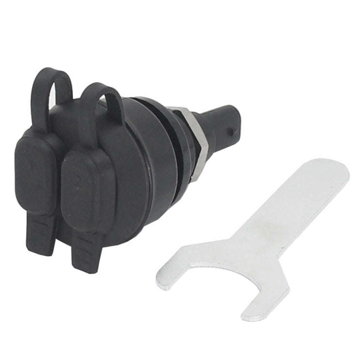 For BMW F900R / R1250GS / S1000XR Motorcycle USB Charger Socket