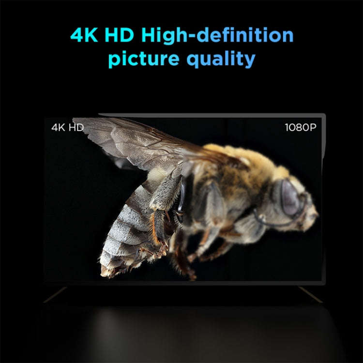Kickpi KP1 Dual Band WiFi 4K HD Android TV Box, RAM:2GB+32GB(UK Plug)