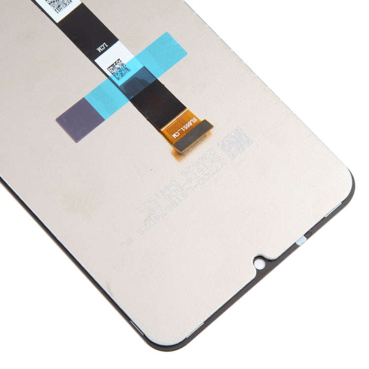 For Realme Note 50 4G RMX3834 OEM LCD Screen with Digitizer Full Assembly