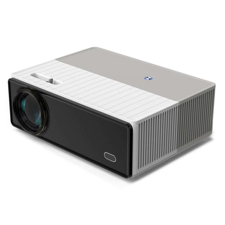 D4000 1080P HD Home Portable LED Projector(EU Plug)
