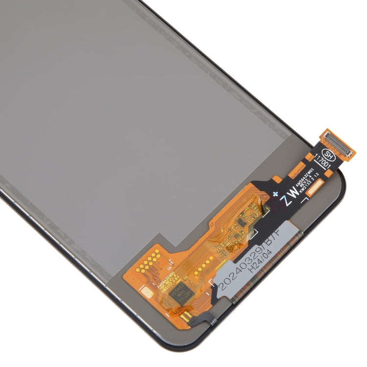 For Xiaomi Redmi Note 11 4G TFT Material OEM LCD Screen with Digitizer Full Assembly