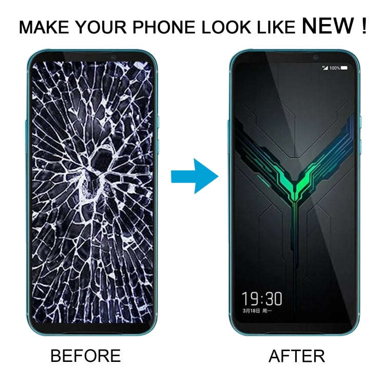 For Xiaomi Black Shark 2 Pro TFT Material OEM LCD Screen with Digitizer Full Assembly