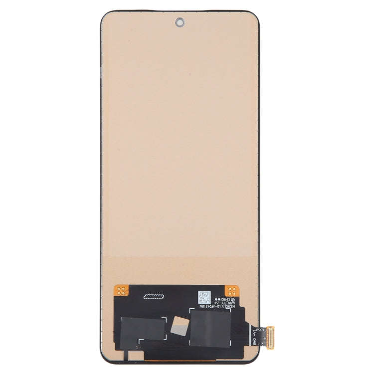 For OPPO Reno8 Pro+ TFT Material OEM LCD Screen with Digitizer Full Assembly