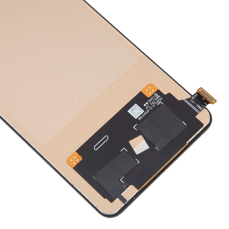 For OPPO Reno8 Pro+ TFT Material OEM LCD Screen with Digitizer Full Assembly